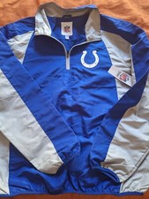 NFL Team Apparel Blue Jacket - Size XL New