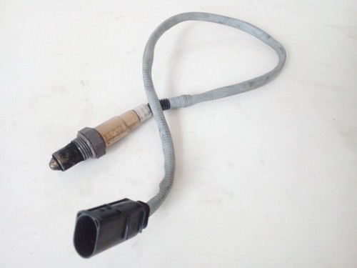 Mercedes-Benz E-CLASS 2013 Lambda sensor 5 wires, WHITE BLACK YELL #866408-37