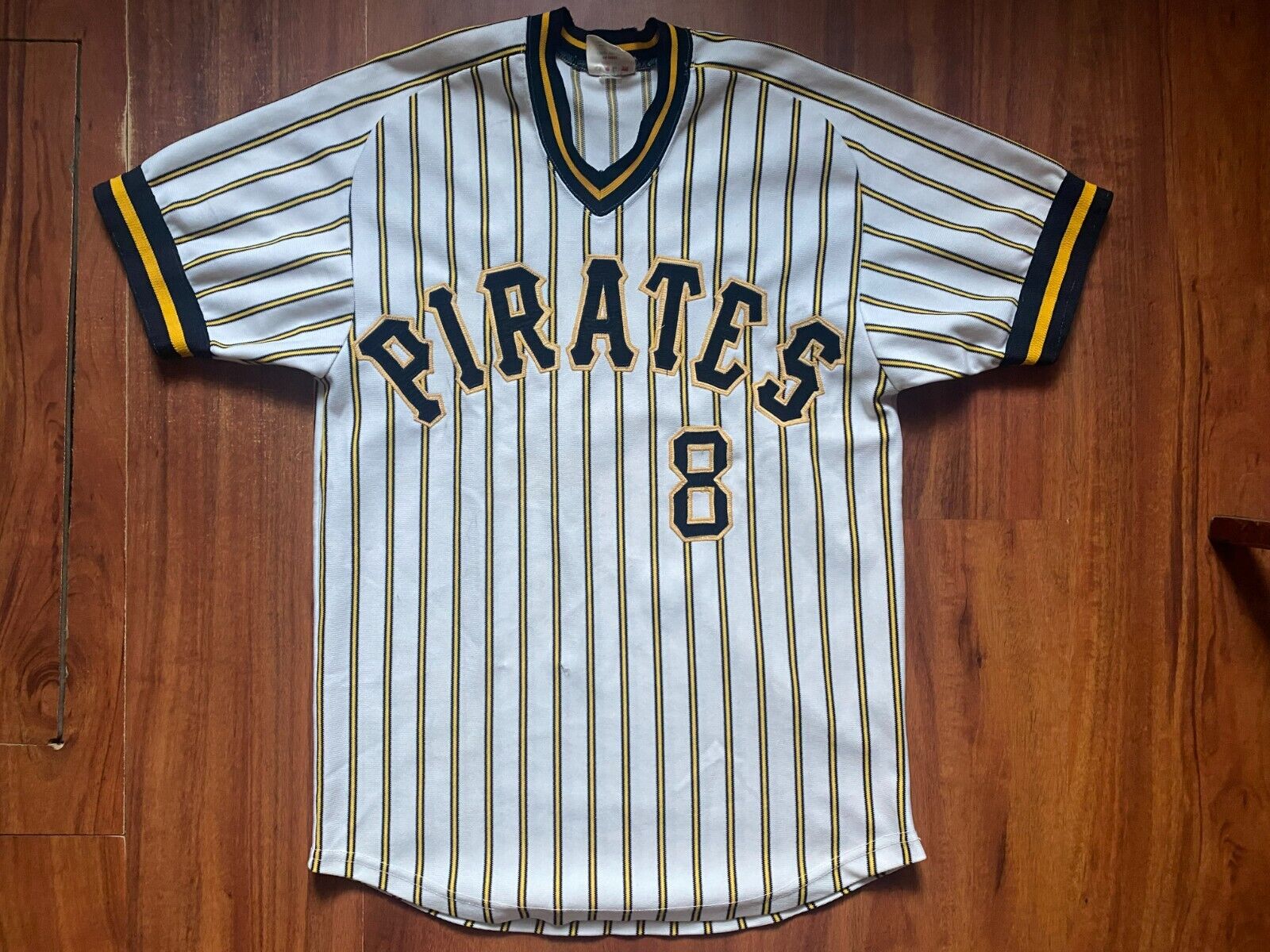 pittsburgh pirates 1980 uniforms