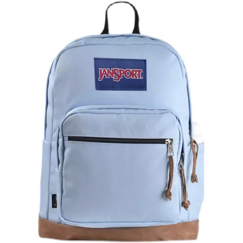 Jansport Cool Student Laptop Backpack Coconut 17inch Large Computer Bag Rucksack - Picture 13 of 50