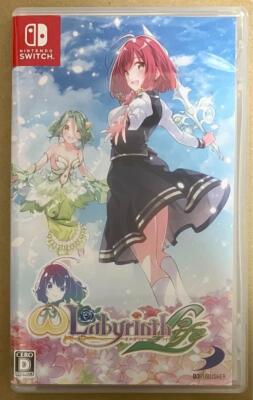 Switch Omega Labyrinth Life from Japan | eBay