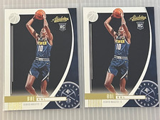 2019-20 Panini Absolute Bol Bol RC #2 Rookie Lot x2 Magic