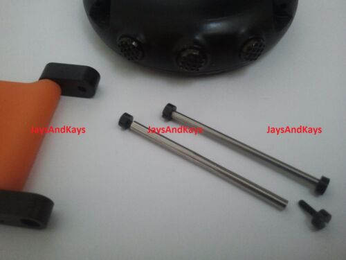 Śruba rdzeniowa Suunto do adapterów uchwytów czarna PVD polerowana rura ze stali nierdzewnej - Zdjęcie 1 z 8