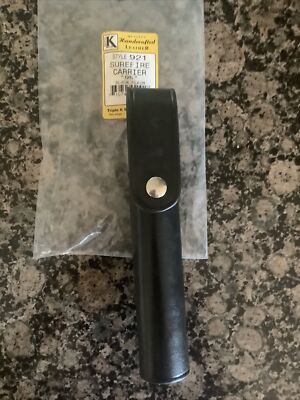 1-11 Stallion Leather SureFire 9V Holder 1-11 Stallion Leather