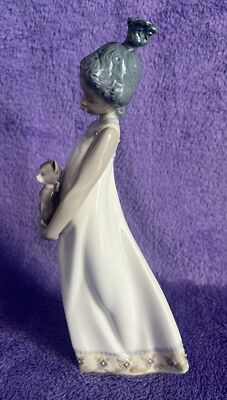 Lladro Black Legacy Collection #560 