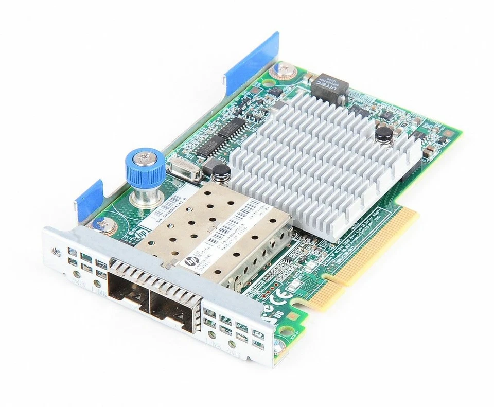 HP Proliant DL360P G8 2x E5-2640v2 16-Core Xeon 256GB DDR3 2x450GB SAS P420i/1GB - Image 4 of 4