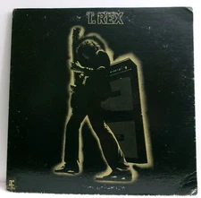 T. REX - ELECTRIC WARRIOR , RS6466 1971 - TERRE HAUTE PRESS - RECORD ALBUM LP