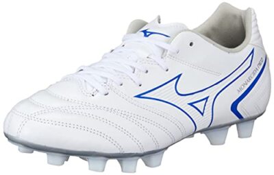 Mizuno Soccer Shoes MONARCIDA NEO 2 SW KL P1GA2227 White x Blue