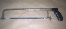 Vintage Great Neck No. 50 Hack Saw Adjustable 8โ Blade Made In USA - Nice
