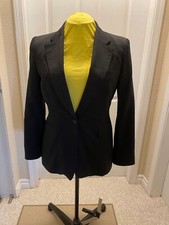 Women s Classic Black Blazer Jacket Tailored Fit, Office or Casual Wear