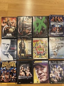 WWE Dvd Box Sets | eBay