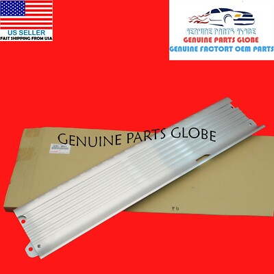 NEW GENUINE OEM TOYOTA 91-97 LAND CRUISER FJ80 REAR BUMPER STEP