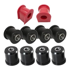 10x Lexus SC 300/400 (92-00) Full Rear with Sway Bar Polyurethane Bushing Kit