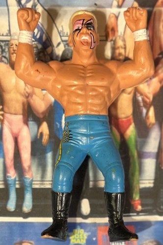 1990 Galoob WCW SURFER STING STINGER Vintage Wrest...