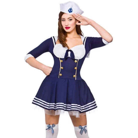 Vestito da marinaia cheap