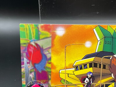 The King of Braves GaoGaiGar 31 PRIMEVAL SPECIES Card 099 Amada