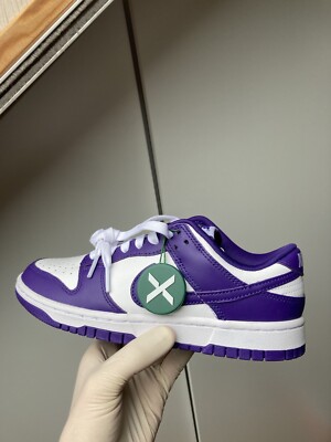 Nike Dunk Low Court Purple Championship EU39/US6.5