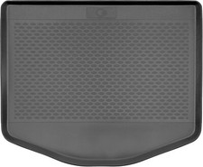 Tapis de coffre pour Ford C-Max II DXA Minivan 2010-2019 (pos. inférieur)