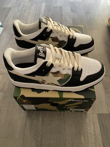 bape dunks