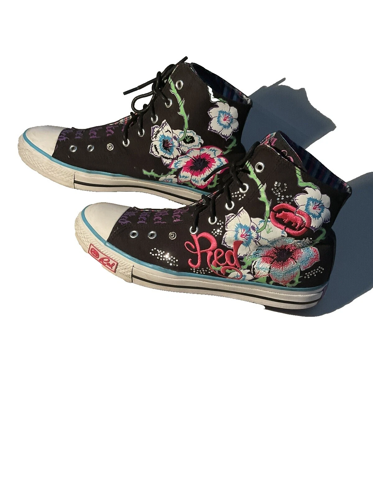 Zapatillas Deportivas Con Cordones Marc Ecko para Mujeres