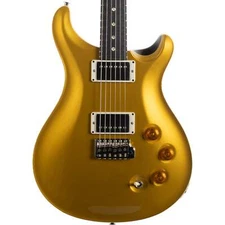 PRS DGT Electric Guitar with Moons Inlay, Gold Top 