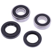 Radlager Satz Hinten Jmp Passend FüR Honda Cr 80 Rb Bj. 1996-2002