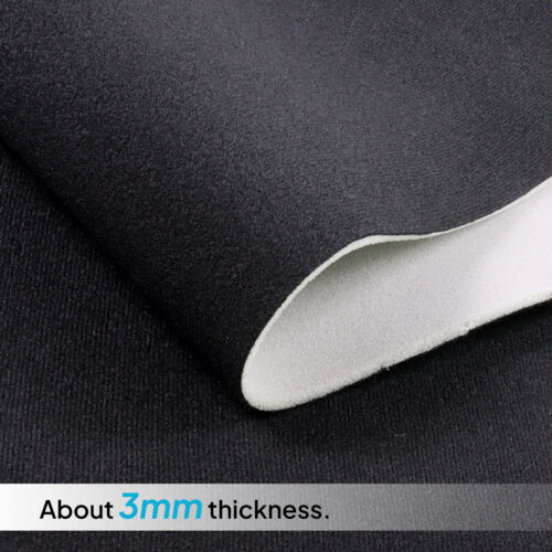 60\"W×24\"L Car Headliner Fabric for Automotive RV Roof/Liner Replacement Repair - Picture 3 of 12