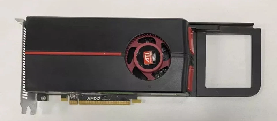 Genuine Apple Mac Pro 5.1 & 4.1 ATI Radeon HD5770 1GB Graphic Video Card - Image 2 of 4