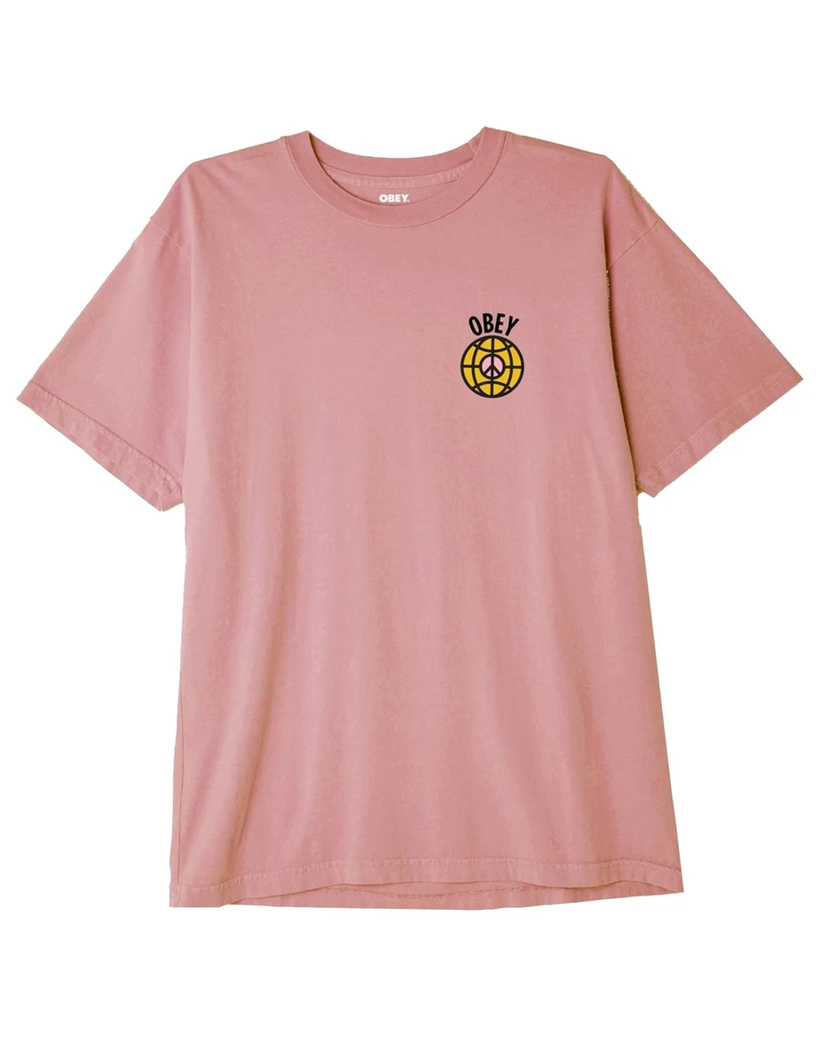 Obey t shirt clearance women's