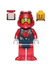 LEGO OCEAN ~ Animal Fish Shark Sea Turtle Octopus Lobster Seaweed Coral NEW