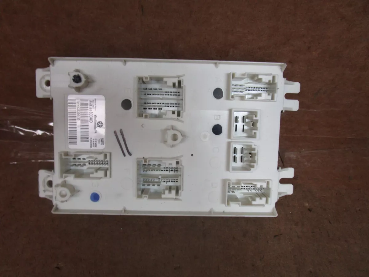 Dodge Journey Interior Fuse Box | Cabinets Matttroy