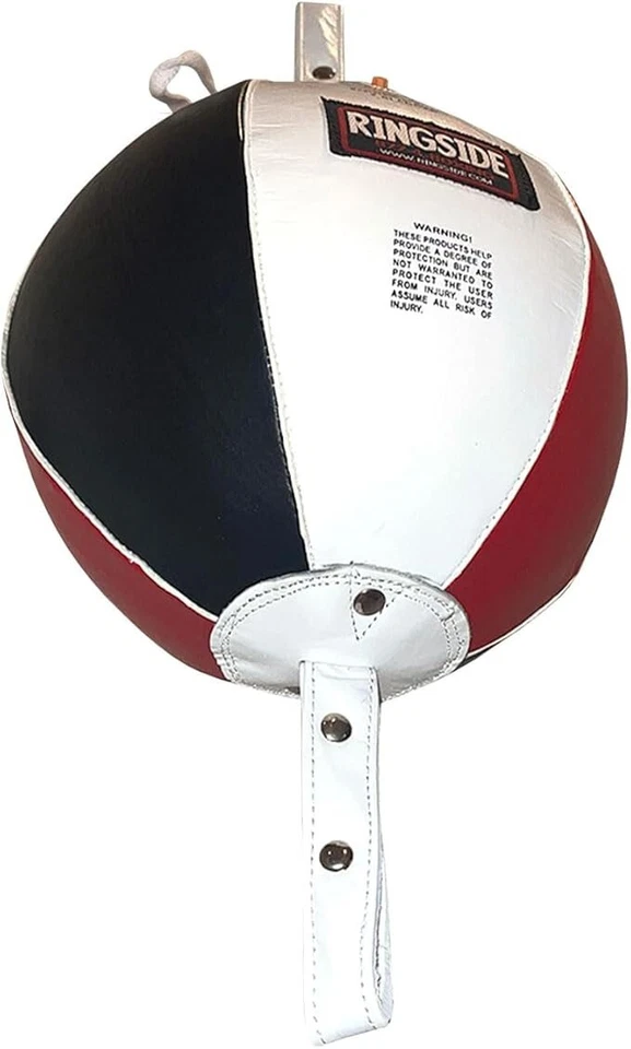 Ringside Leather Boxing Double End Bag - image 3 of 4