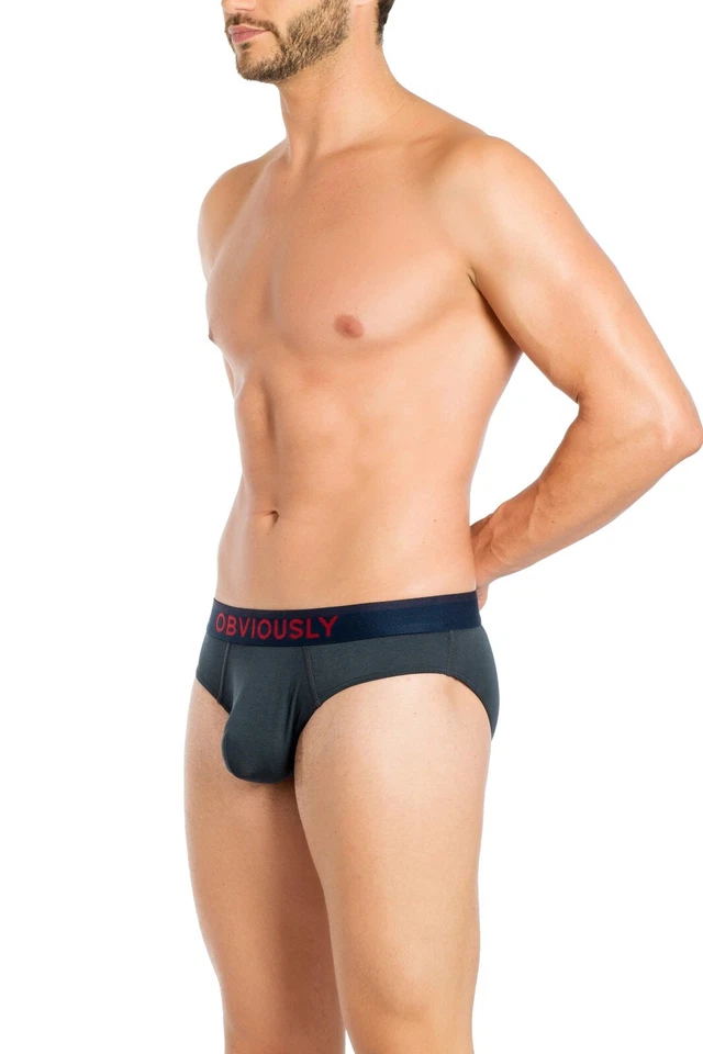 Очевидно одежда - FreeMan трусы - пепел / черный / сосна / Pacific - Изображение 2 из 4