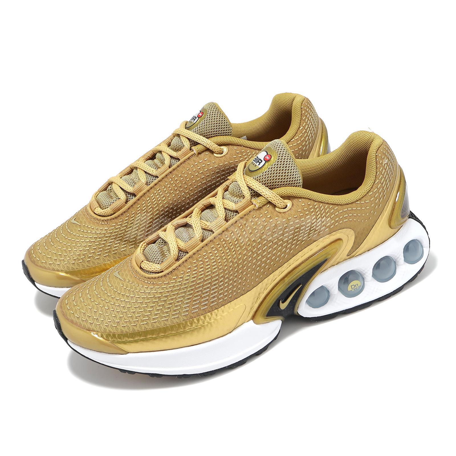 Женская повседневная обувь Nike Wmns Air Max DN PRM Metallic Gold HJ9638-700