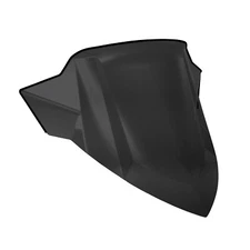 Yamaha SR Viper RTX, LE/SE, 2014-2018, 14-1/4" Black Windshield