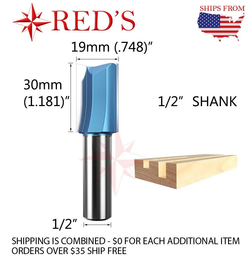 30mm straight router on sale bit