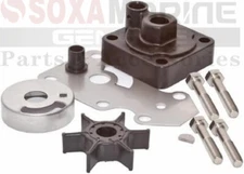 18-3412 Yamaha Marine 9.9HP 15HP Outboard Water Pump Rebuild Kit 63V-W0078-02
