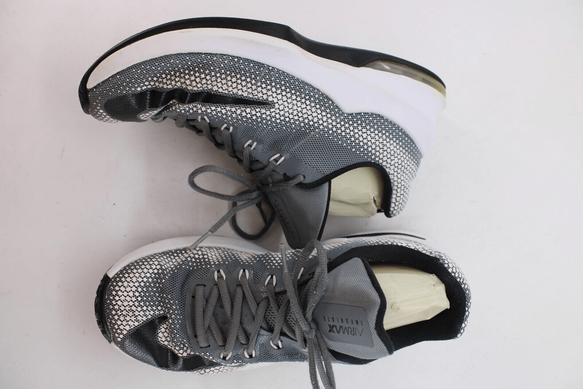 Nike Air Max Infuriate Low Cool Grey Men display picture 1