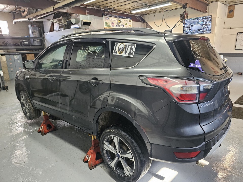 Used Windshield Wiper Motor fits 2017 Ford Escape Grade A eBay