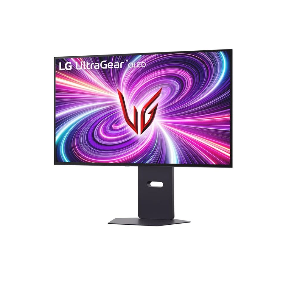 LG 32GS95UV-B 32" Flat 4K Ultra HD 240Hz 0.03ms Height Adjustable Gaming Monitor - Image 3 of 4