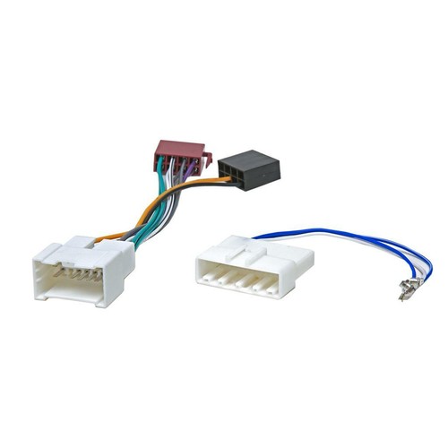 ISO Car Stereo Radio Wiring Harness Adaptor Loom for Renault eBay