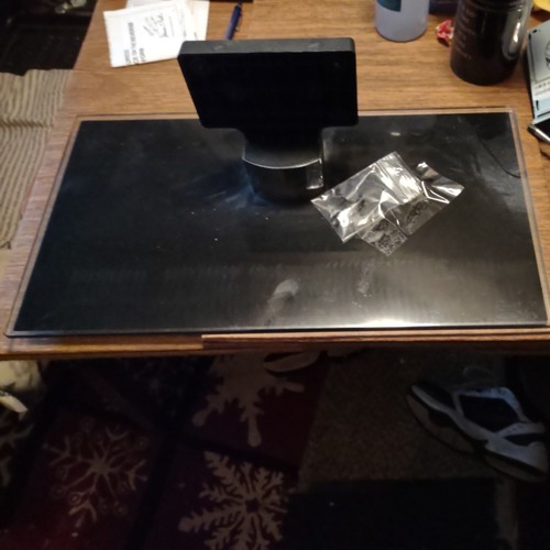 RCA LED42C45RQD TV Stand/Base WITH SCREWS. eBay