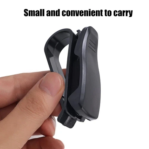 2x Autozubehör Sonnenbrillen Clip Sonnenbrillen Clip Kartenhalter Brillen Clip - Bild 6 von 8