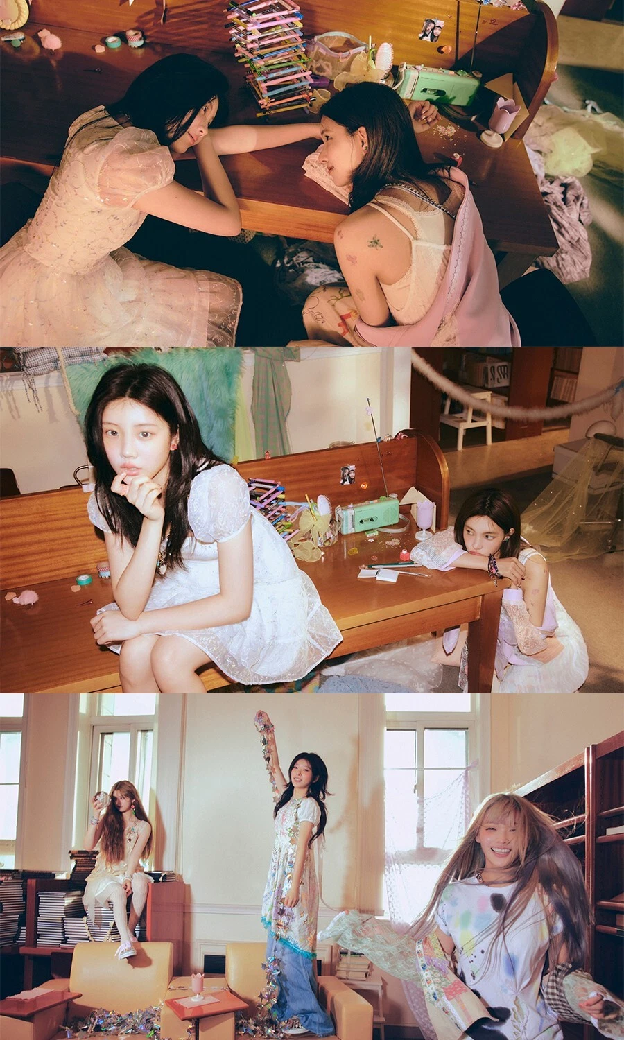 ILLIT I’LL LIKE YOU weverse ILLIT | I'LL LIKE YOU (Weverse Albums ver.)