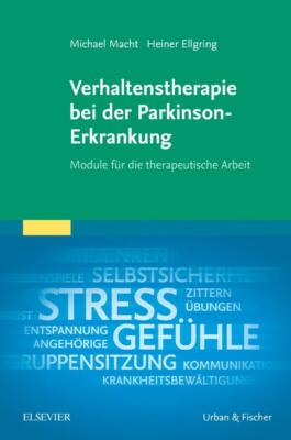 Verhaltenstherapie bei der Parkinson-Erkrankung | Buch | 9783437238314