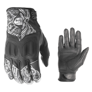 street bike riding gloves