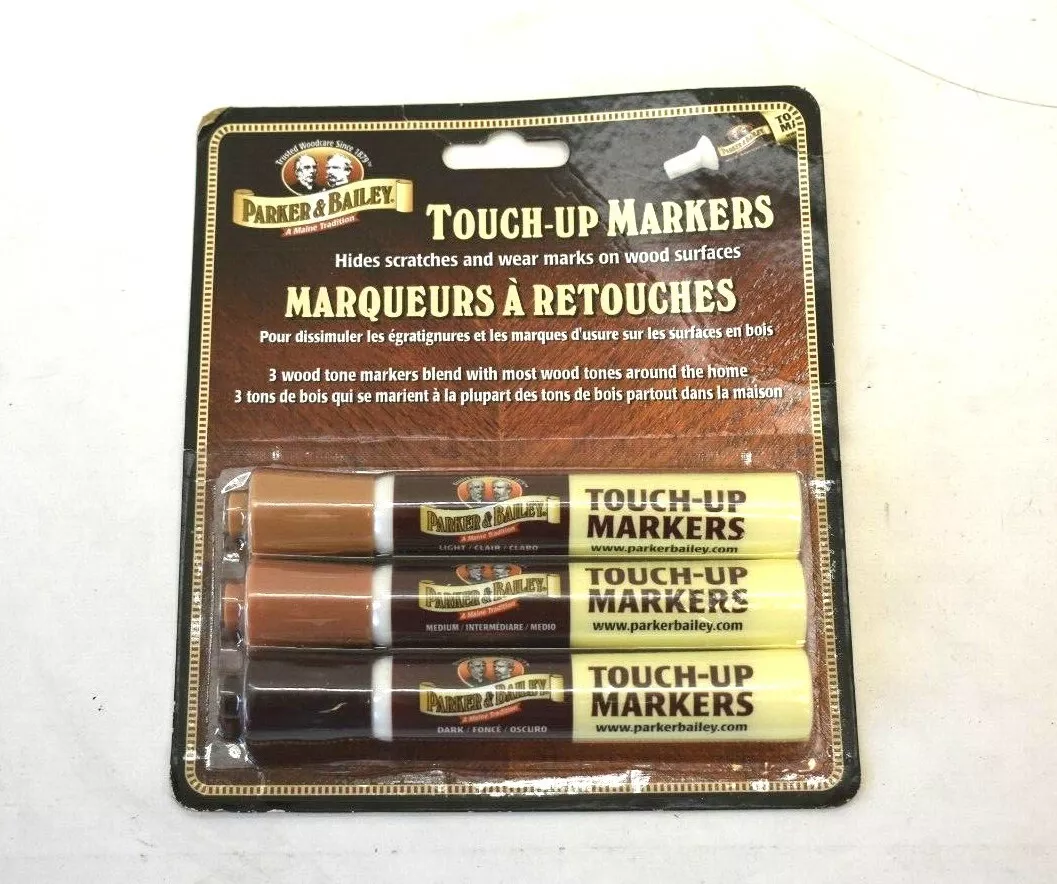 Parker & Bailey Touch- Up Markers