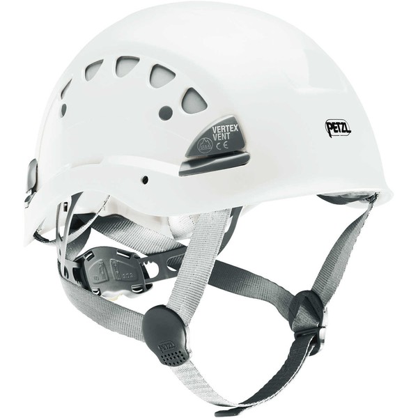 Petzl Vertex Vent Rock Climbing Helmet Rescue Caving White for sale