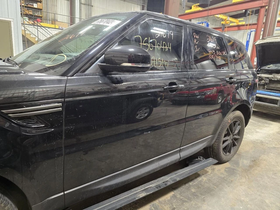 14 - 15 LAND ROVER RANGE ROVER SPORT Sunvisor E830501 - Изображение 2 из 4