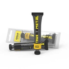 AK INTERACTIVE 450 TRUE METAL - GOLD 20ml (Me...